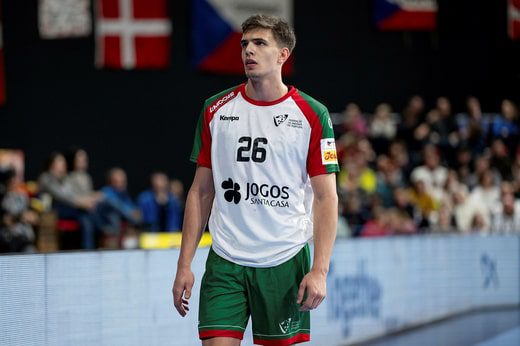 Francisco Costa, giocatore della nazionale portoghese.