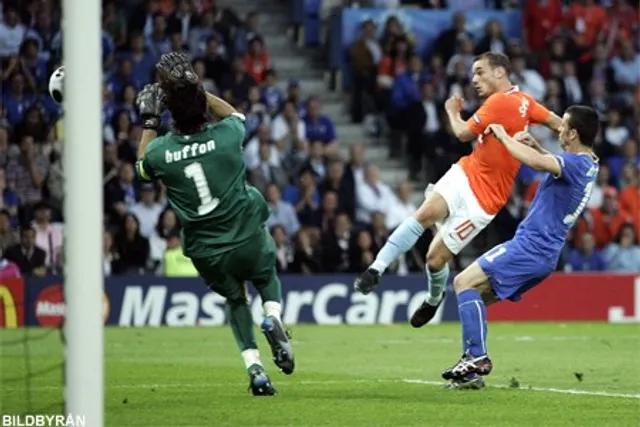 Olanda - Italia 3-0 (2-0)