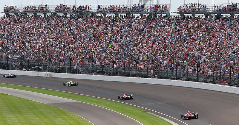 Indy 500 2019.