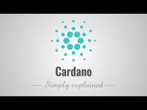 Cardano è una piattaforma globale di criptovaluta.  Poiché tutto dovrebbe essere possibile come metodo di pagamento in larga misura