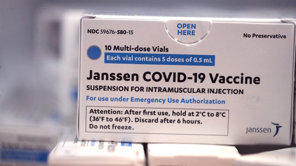 I paesi dell'Unione Europea danno il via libera al vaccino Janssen
