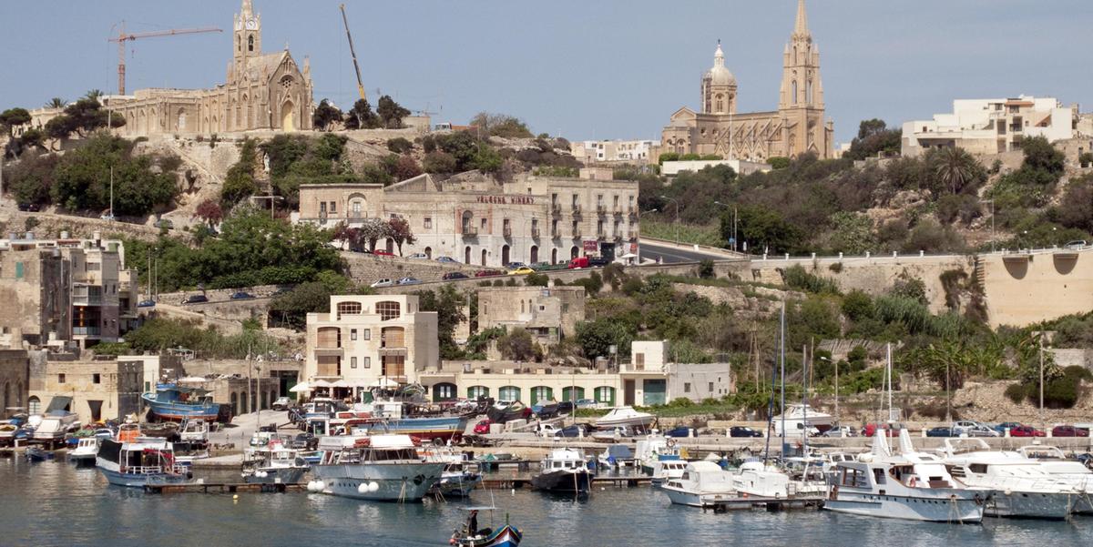 Malta paga i turisti per visitare il paese

