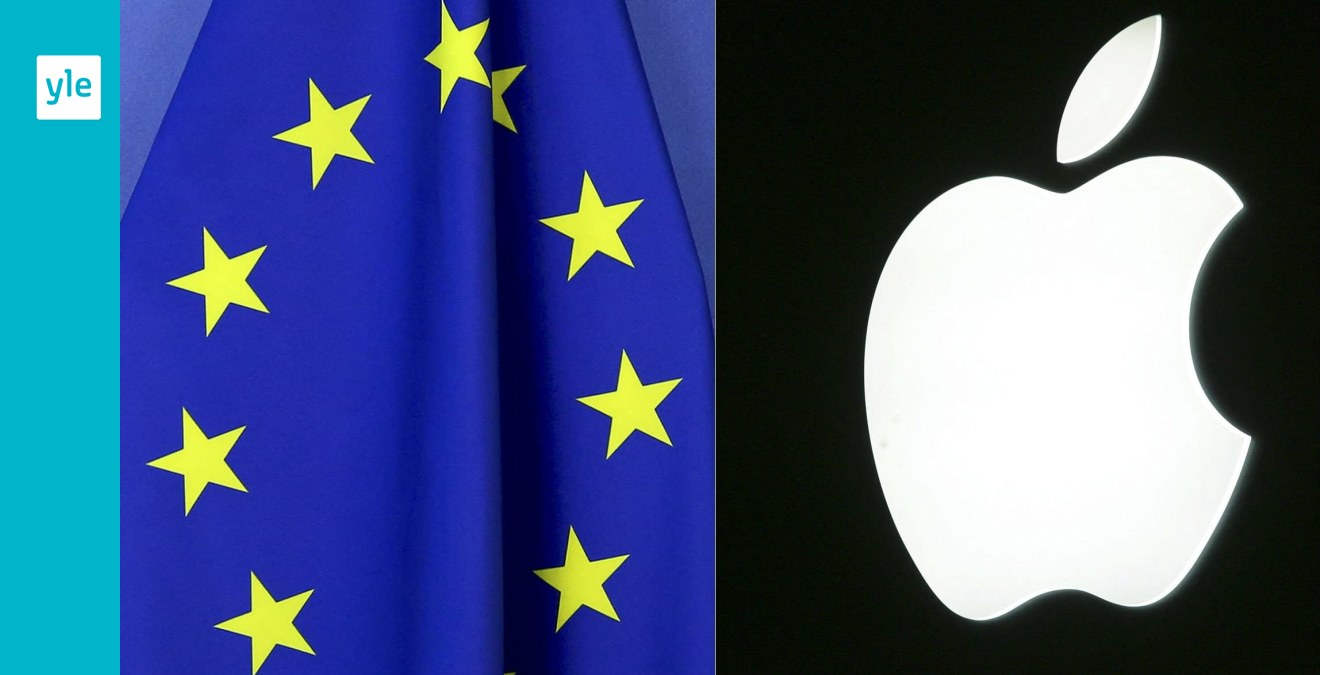   Commissione Europea: Apple sta usando la sua posizione di mercato per trasmettere musica |  Straniero

