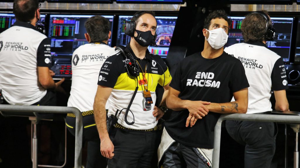 Fatale incidente F1 trasformato in intrattenimento televisivo - Daniel Ricciardo furioso con gli organizzatori: "totalmente irrispettoso e spietato" |  Gli sport