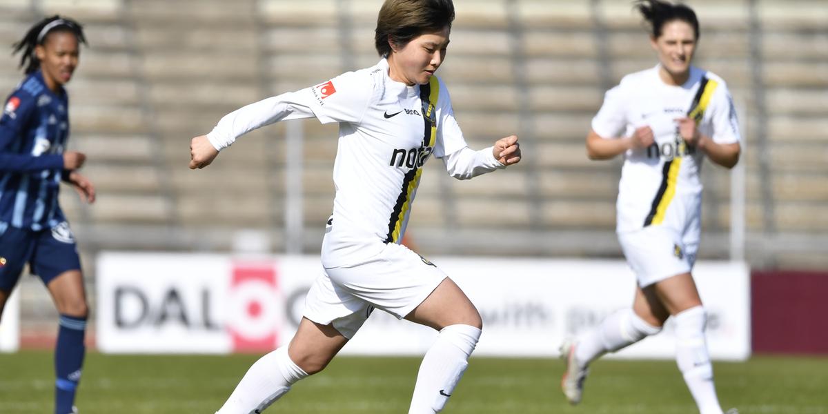 Irritato dall'arbitro quando l'AIK vinse il suo primo derby

