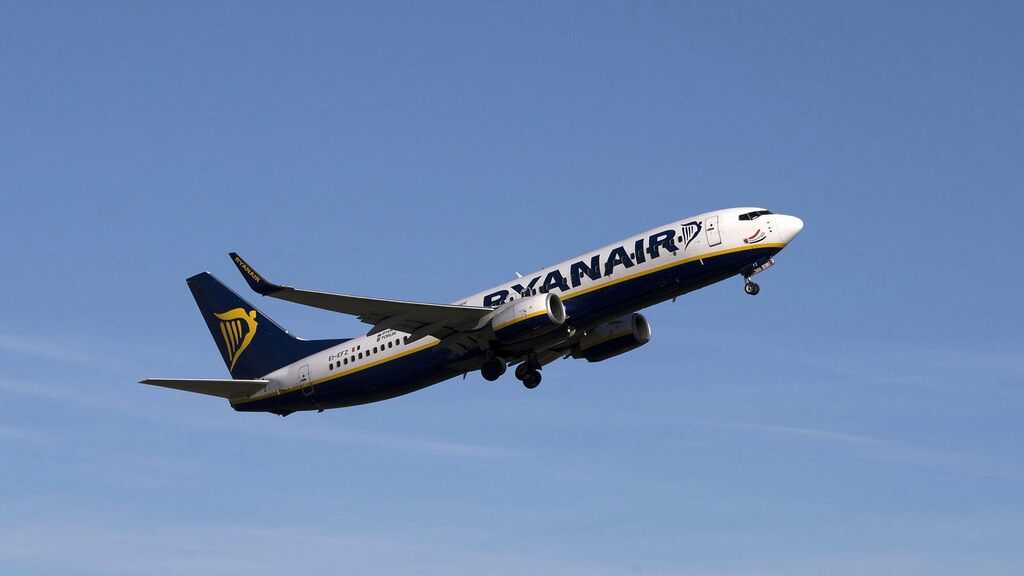 La compagnia aerea low cost Ryanair ha iniziato a volare da e per Stoccolma, Arlanda