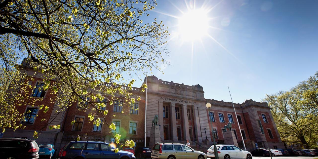   Organizzazione |  Università di Göteborg

