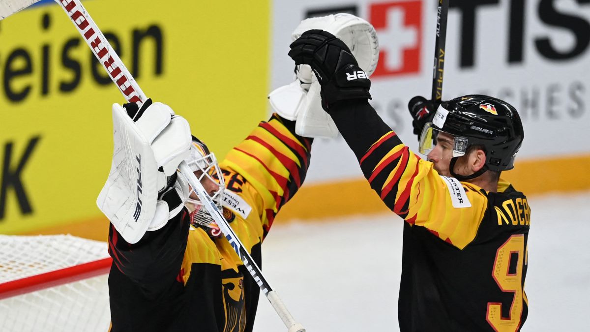 Tony Söderholm ha recitato in Germania a Riga - la Coppa del Mondo da incubo per il Canada è ancora in corso - sport - svenska.yle.fi

