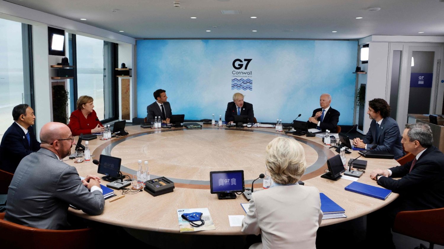   G7.  Caritas International: cancellare i debiti dei paesi poveri

