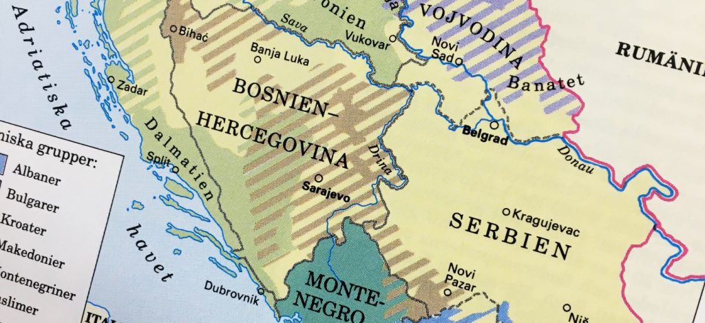 30 anni dalla dissoluzione della Jugoslavia: il grande gioco del potere dietro le guerre