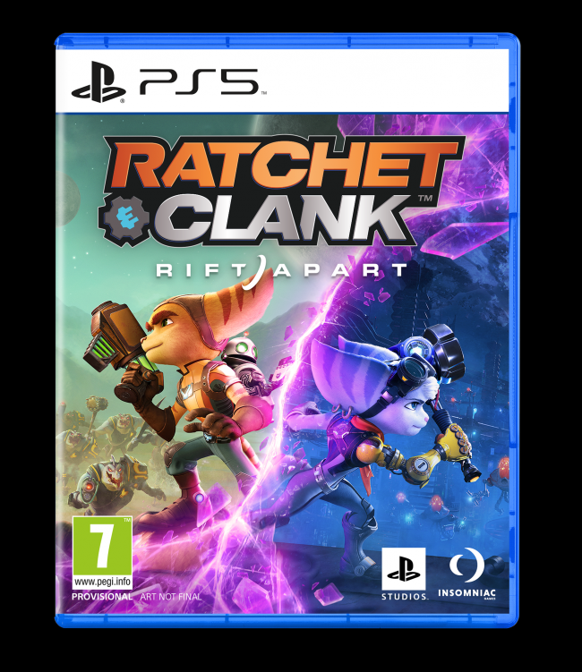 Recensione di AG Jatis per Ratchet & Clank: Rift Apart