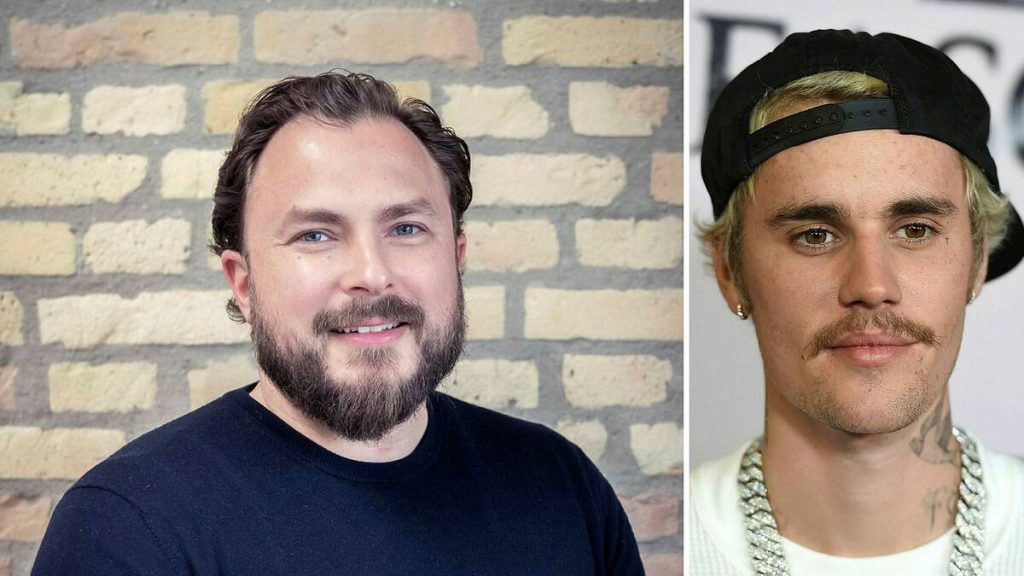 Saas Linkfire to First North - Usato da star come Justin Bieber
