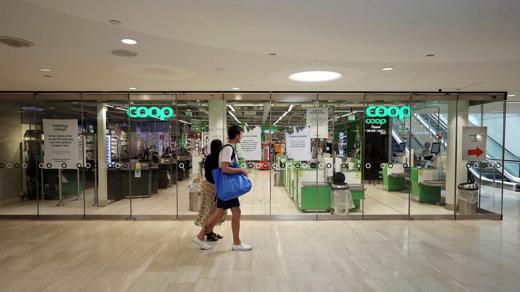 I problemi di Coop continuano: la maggior parte dei negozi è chiusa
