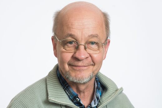 Jorma Henkola è professore di virologia molecolare all'Università di Linköping.
