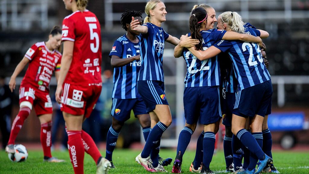 La vittoria di Djurgarden su Petio - senza gol tra Vecho e Kristianstad