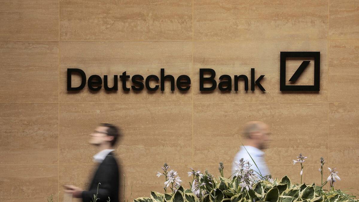 Scarso risultato per Deutsche Bank sullo stress test EBA

