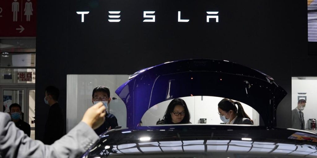 Tesla ha battuto un nuovo record di vendite |  GP