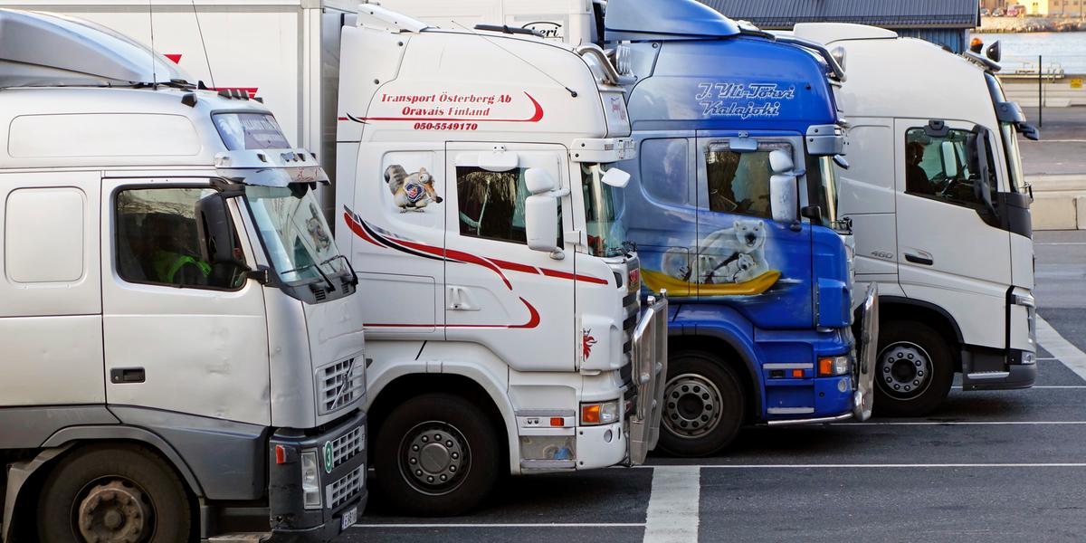 Tocchi più duri fermeranno le frodi nei trasporti ائل

