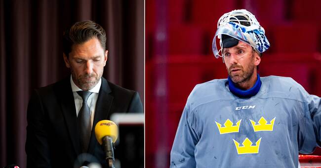 Henrik Lundqvist termina la sua carriera |  SVT Sport