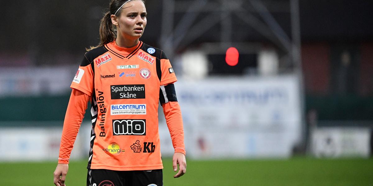 Campione storico Nelson CL per Kristianstad

