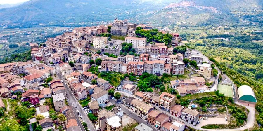 Comprare casa in Italia - per dieci corone