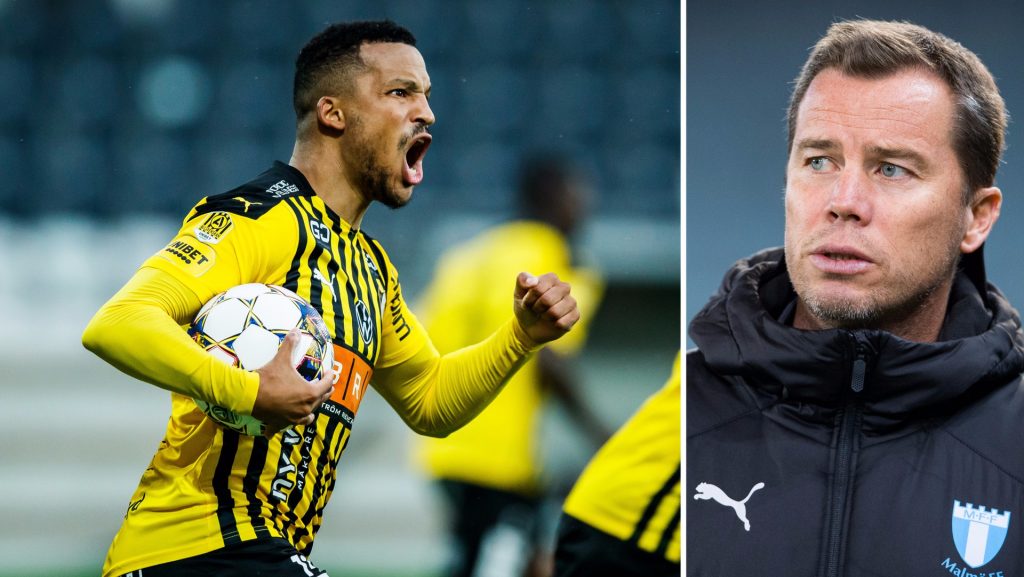 Il Malmö FF cerca di reclutare Martin Olsson dal BK Häcken