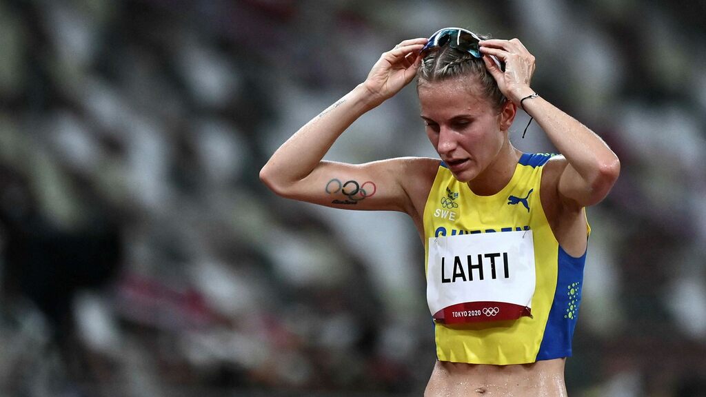 Il caldo ha incrinato Lahti a Tokyo: "Non respirava".