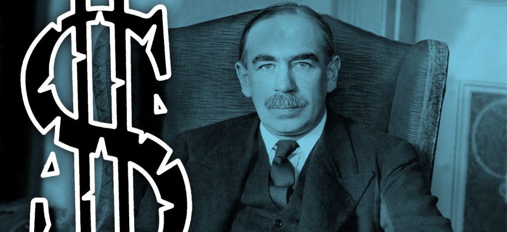 La crisi del capitalismo: parte 1 di 7 Keynes - Il protettore del capitalismo
