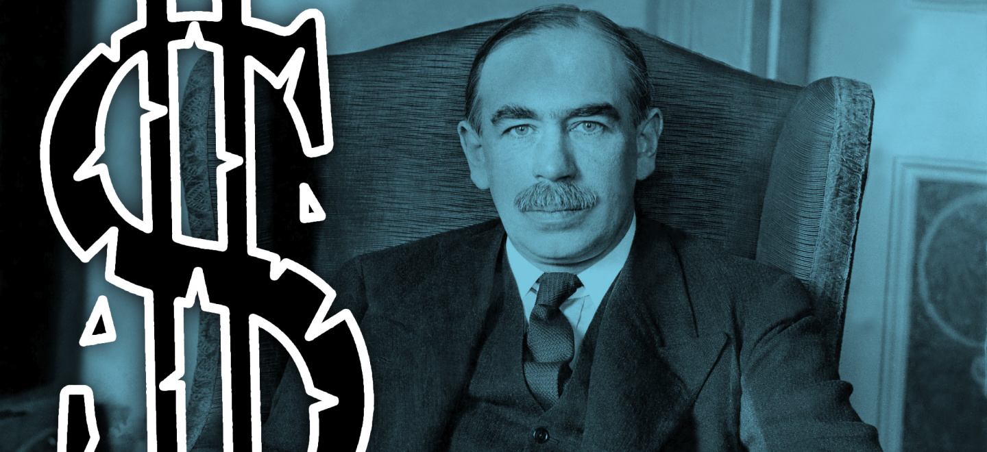 La crisi del capitalismo: parte 1 di 7 Keynes - Il protettore del capitalismo

