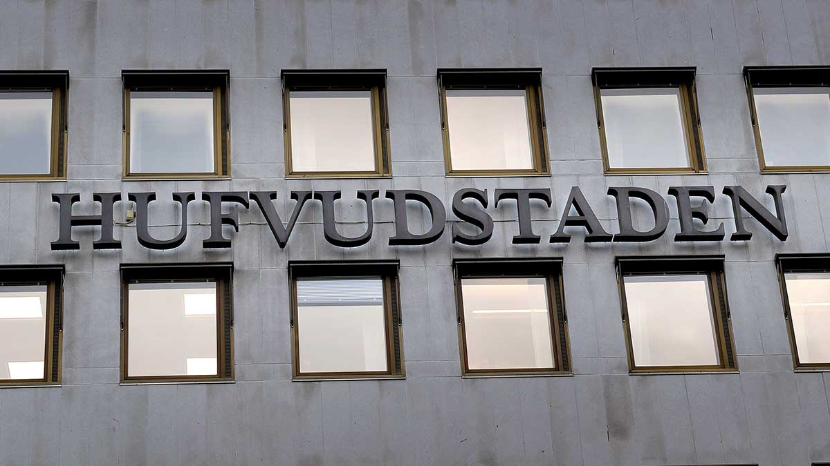 Ny rapport: Ljusare läge för Hufvudstaden