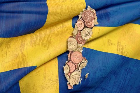 Sverigefonder ha attirato i risparmiatori ad agosto