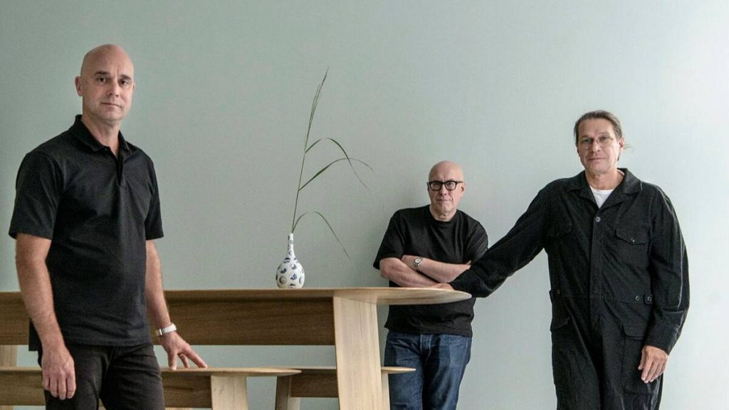 Un milione di aste da Bukowskis - Il trio di designer mostrerà un nuovo lato dell'acclamato trio architettonico