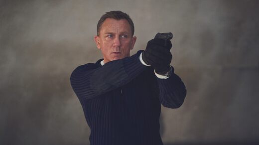 Daniel Craig io 