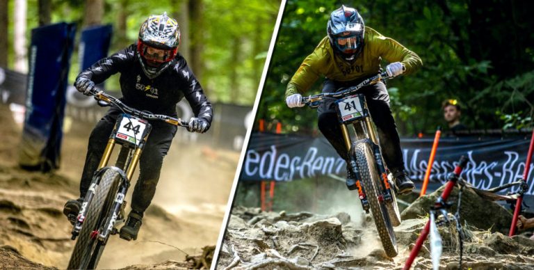 La coppia porta i visitatori alla velocità della luce sulle piste della Svezia - Happyride.se

