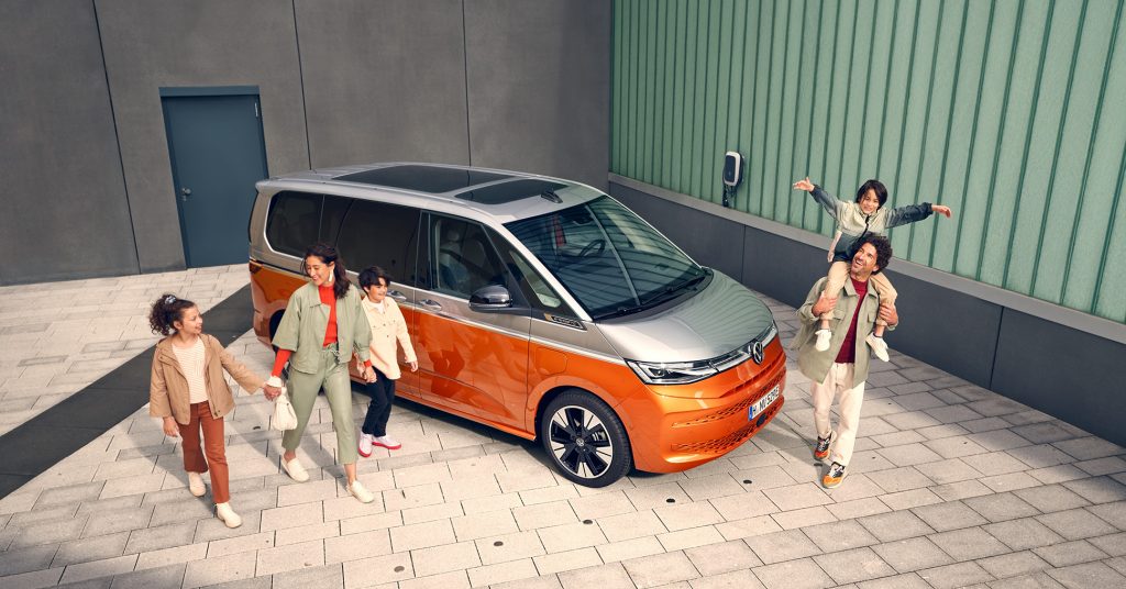 Un nuovo Volkswagen Multivan sarà tuo per 423.900 SEK.  I saldi iniziano oggi