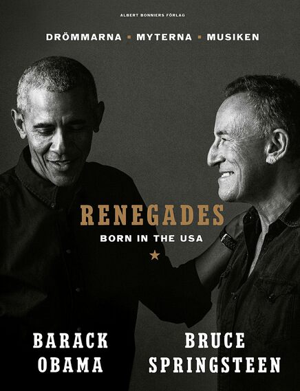 Il libro parla del podcast, in cui Barack Obama e Bruce Springsteen discutono di razzismo, ideali maschili, sogni, miti e musica.