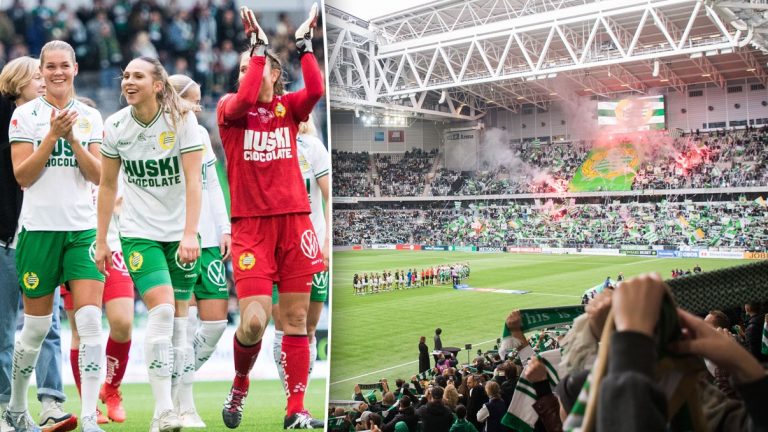 Il derby tra Hammarby e AIK si celebra su Tele2 in tutto il mondo