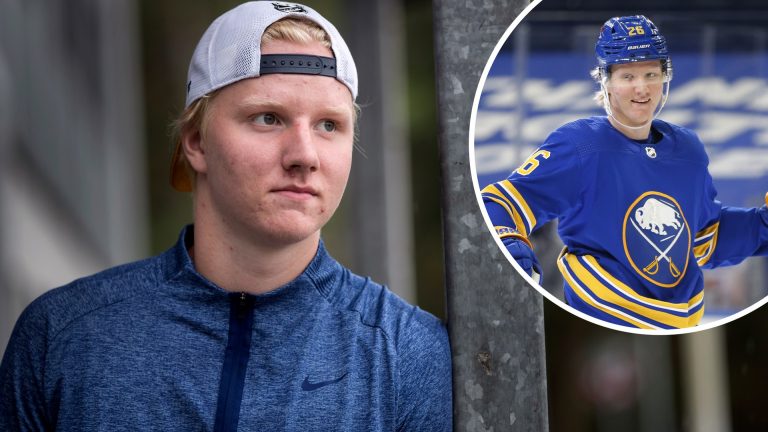 Il regalo di Rasmus Dahlin a se stesso dopo il super contratto