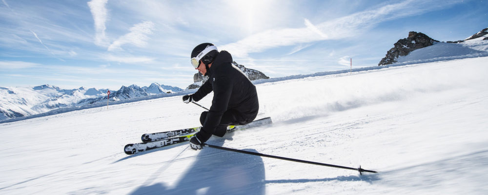 Tre quarti più positivi per una sciata sulle Alpi