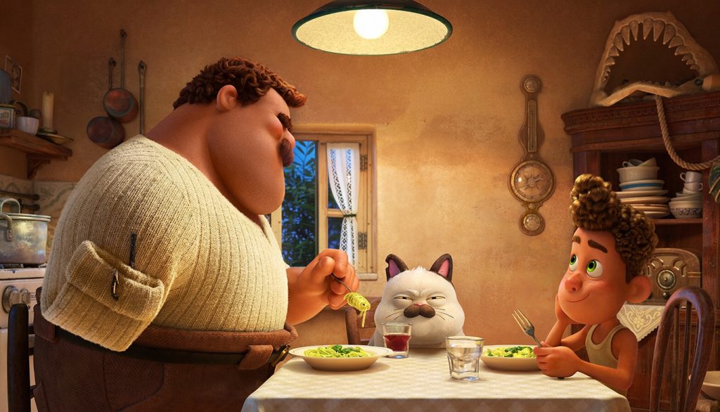 Recensione: Ciao Alberto - Più comfort estivo italiano da Pixar