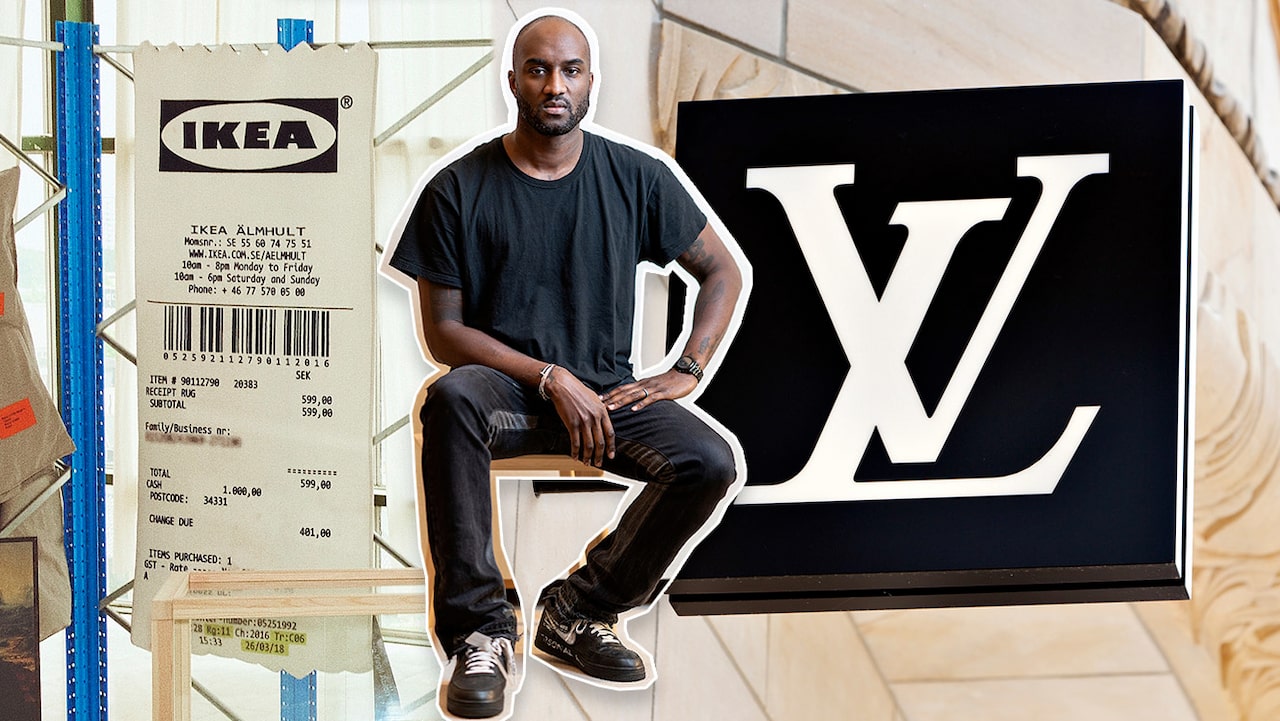 6 fatti su Virgil Abloh - Lo stilista che...

