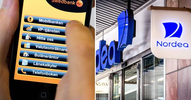 Swedbank è di nuovo operativa dopo i disordini diffusi