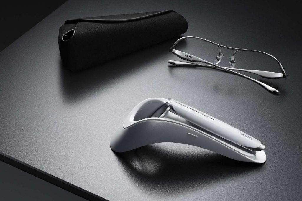 Oppo Air Glass: ora lanciati gli occhiali tradotti
