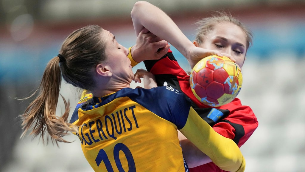 Anna Lagerquist vuole vendetta per l'umiliazione olimpica contro la Norvegia