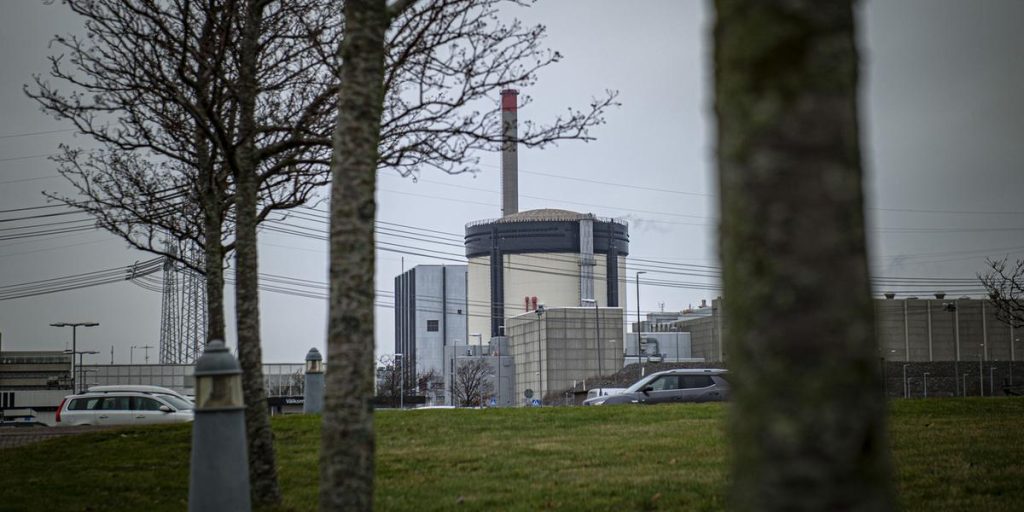 Il reattore di Ringhals si è fermato - risoluzione dei problemi in corso