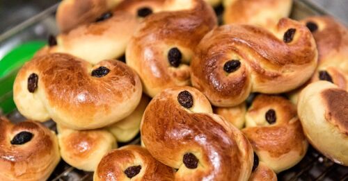 La Svezia vuole confiscare la lince e il panino alla cannella: richiede la protezione dell'UE