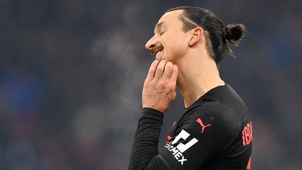 La media del Milan è migliore senza Zlatan