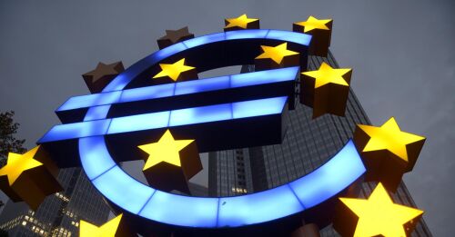 L'inflazione spinge la linea cauta della BCE