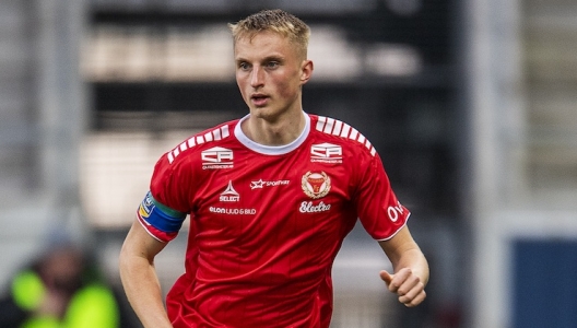 Ufficiale: Elias Olsson torna a Kalmar