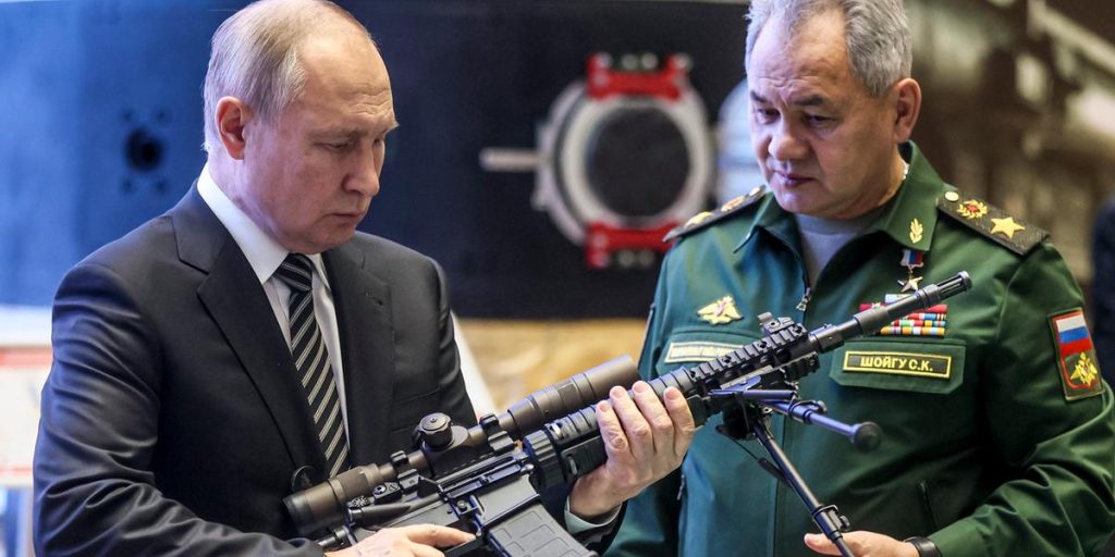Putin è pronto a rischiare una grande guerra in Europa?